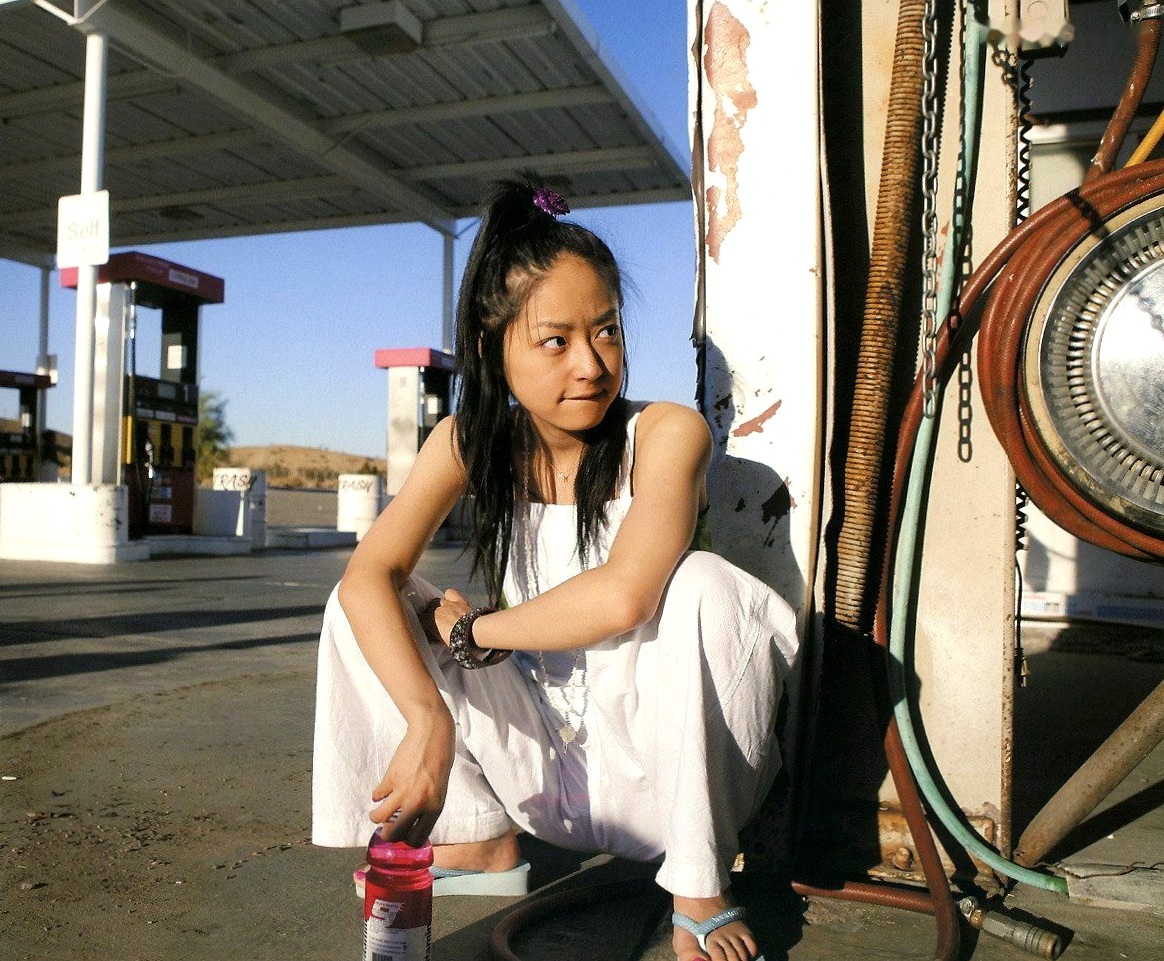 Gallery - 写真集_井上真央《Mao-Inoue-2007》高清旅拍图集_清纯自然异国街拍生活特辑[132P]日本清纯街拍治愈系清新 井上真央女神私房照_秀色女神 - image 25