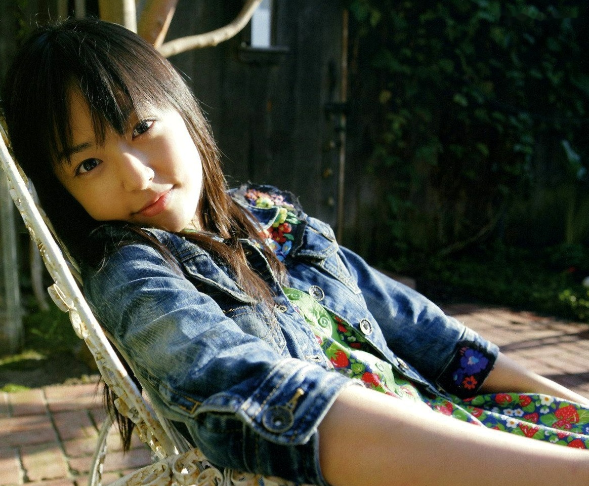 Gallery - 写真集_井上真央《Mao-Inoue-2007》高清旅拍图集_清纯自然异国街拍生活特辑[132P]日本清纯街拍治愈系清新 井上真央女神私房照_秀色女神 - image 33