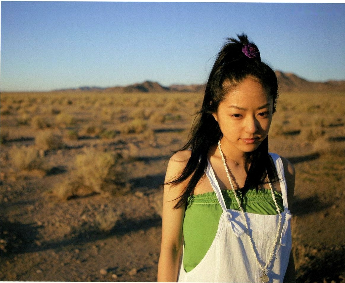 Gallery - 写真集_井上真央《Mao-Inoue-2007》高清旅拍图集_清纯自然异国街拍生活特辑[132P]日本清纯街拍治愈系清新 井上真央女神私房照_秀色女神 - image 35