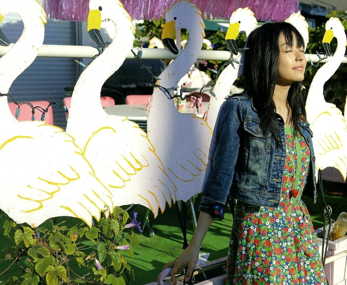 Gallery - 写真集_井上真央《Mao-Inoue-2007》高清旅拍图集_清纯自然异国街拍生活特辑[132P]日本清纯街拍治愈系清新 井上真央女神私房照_秀色女神 - image 37