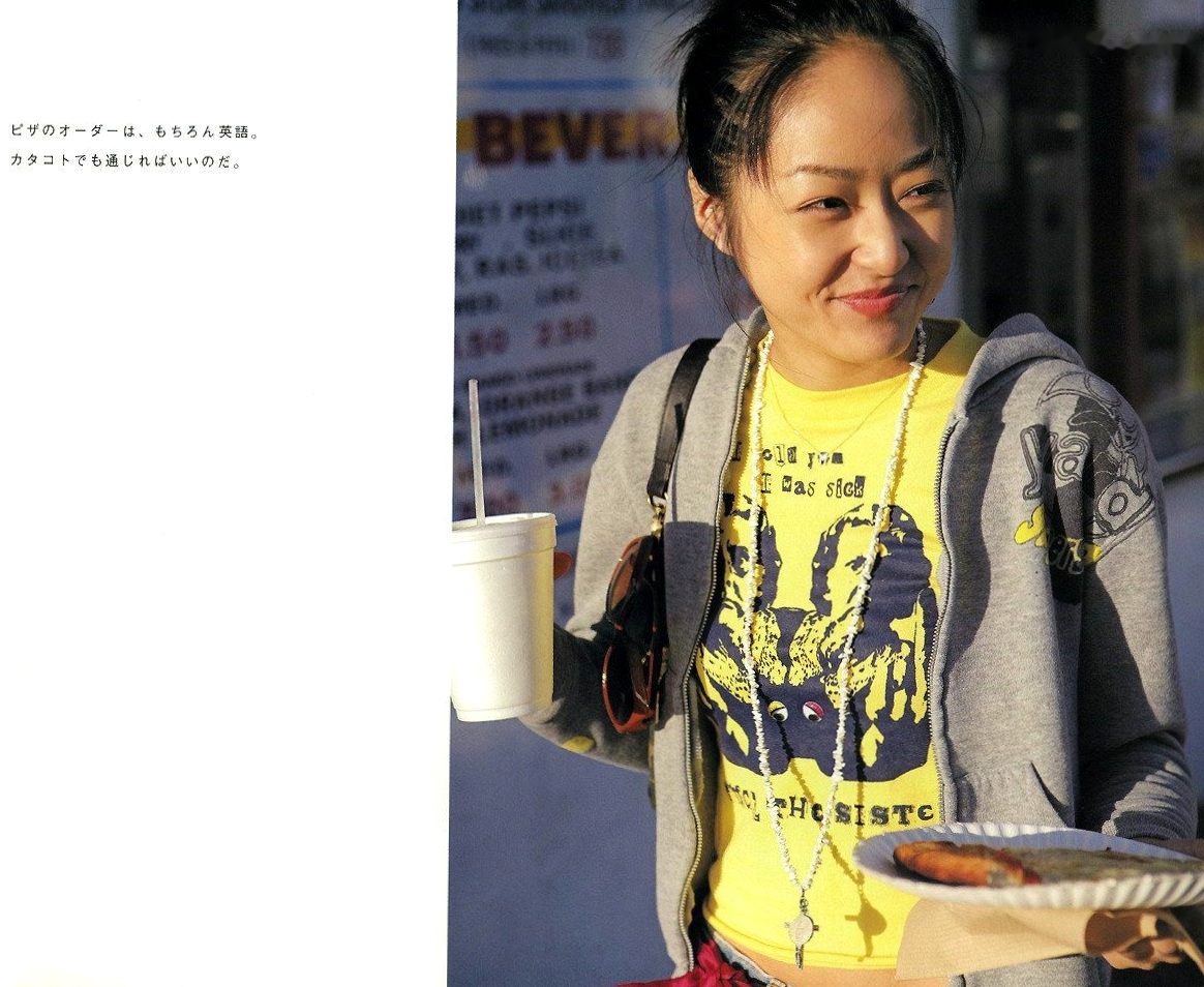 Gallery - 写真集_井上真央《Mao-Inoue-2007》高清旅拍图集_清纯自然异国街拍生活特辑[132P]日本清纯街拍治愈系清新 井上真央女神私房照_秀色女神 - image 42