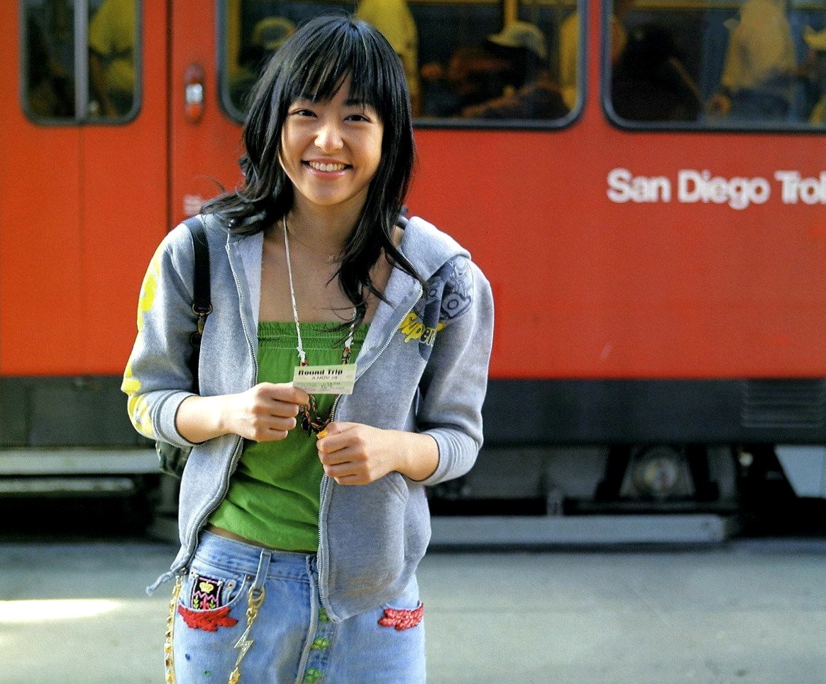 Gallery - 写真集_井上真央《Mao-Inoue-2007》高清旅拍图集_清纯自然异国街拍生活特辑[132P]日本清纯街拍治愈系清新 井上真央女神私房照_秀色女神 - image 58