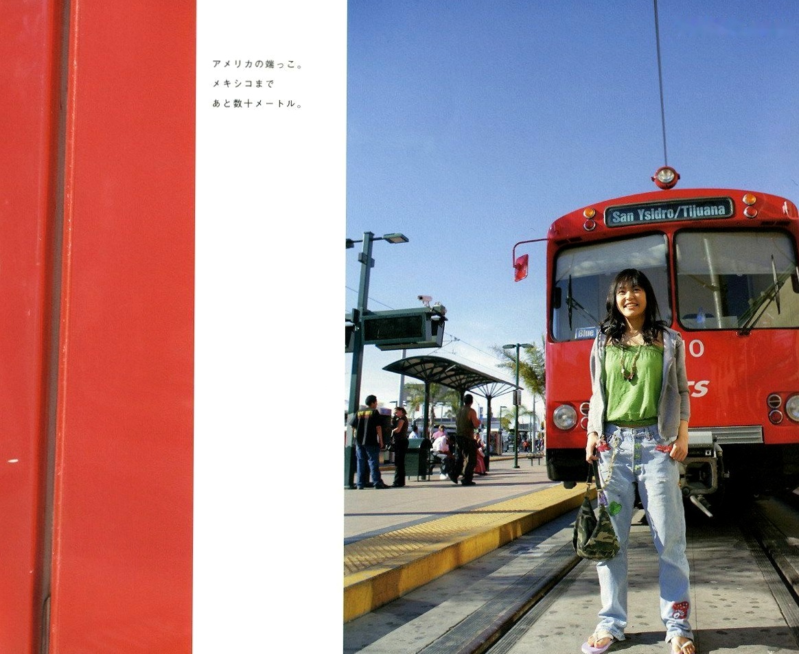 Gallery - 写真集_井上真央《Mao-Inoue-2007》高清旅拍图集_清纯自然异国街拍生活特辑[132P]日本清纯街拍治愈系清新 井上真央女神私房照_秀色女神 - image 63
