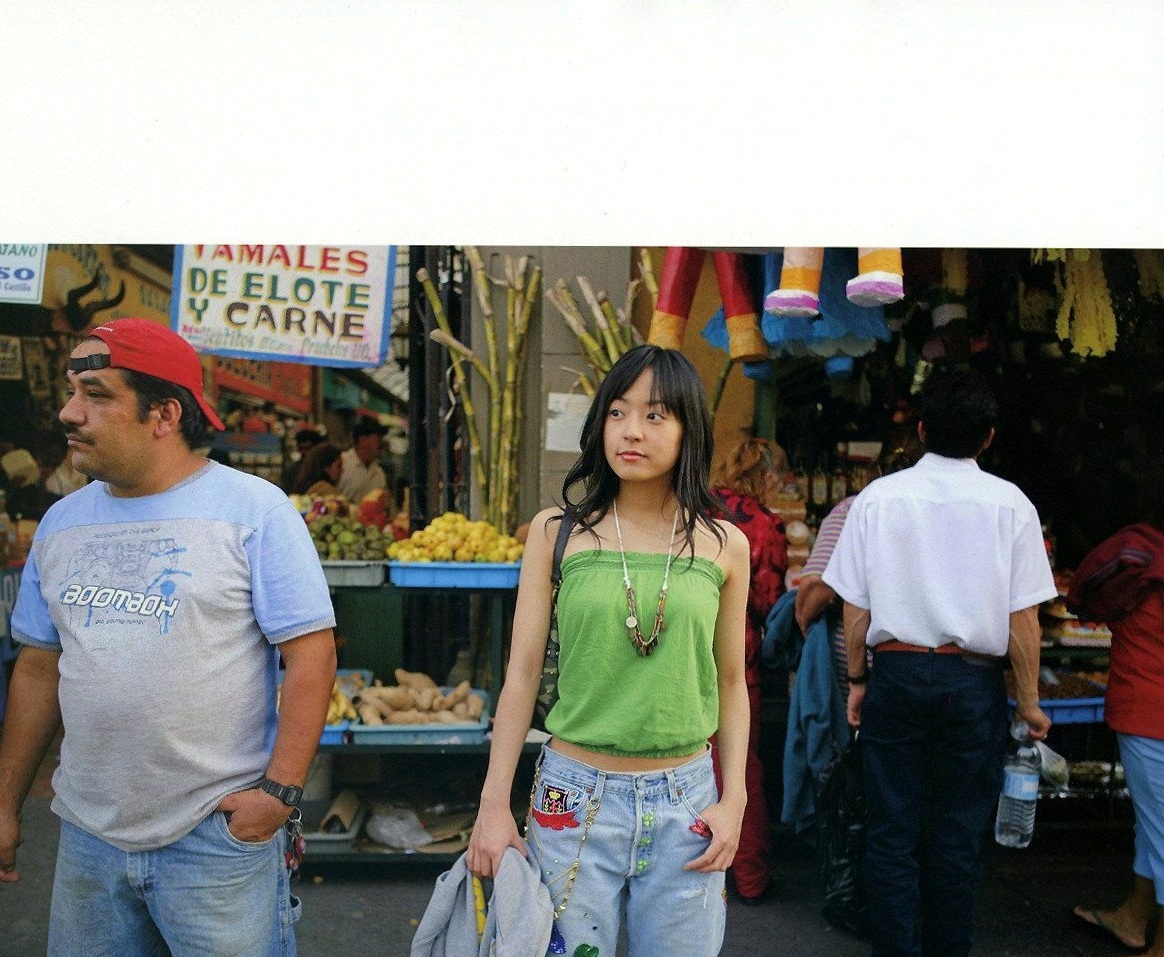 Gallery - 写真集_井上真央《Mao-Inoue-2007》高清旅拍图集_清纯自然异国街拍生活特辑[132P]日本清纯街拍治愈系清新 井上真央女神私房照_秀色女神 - image 80