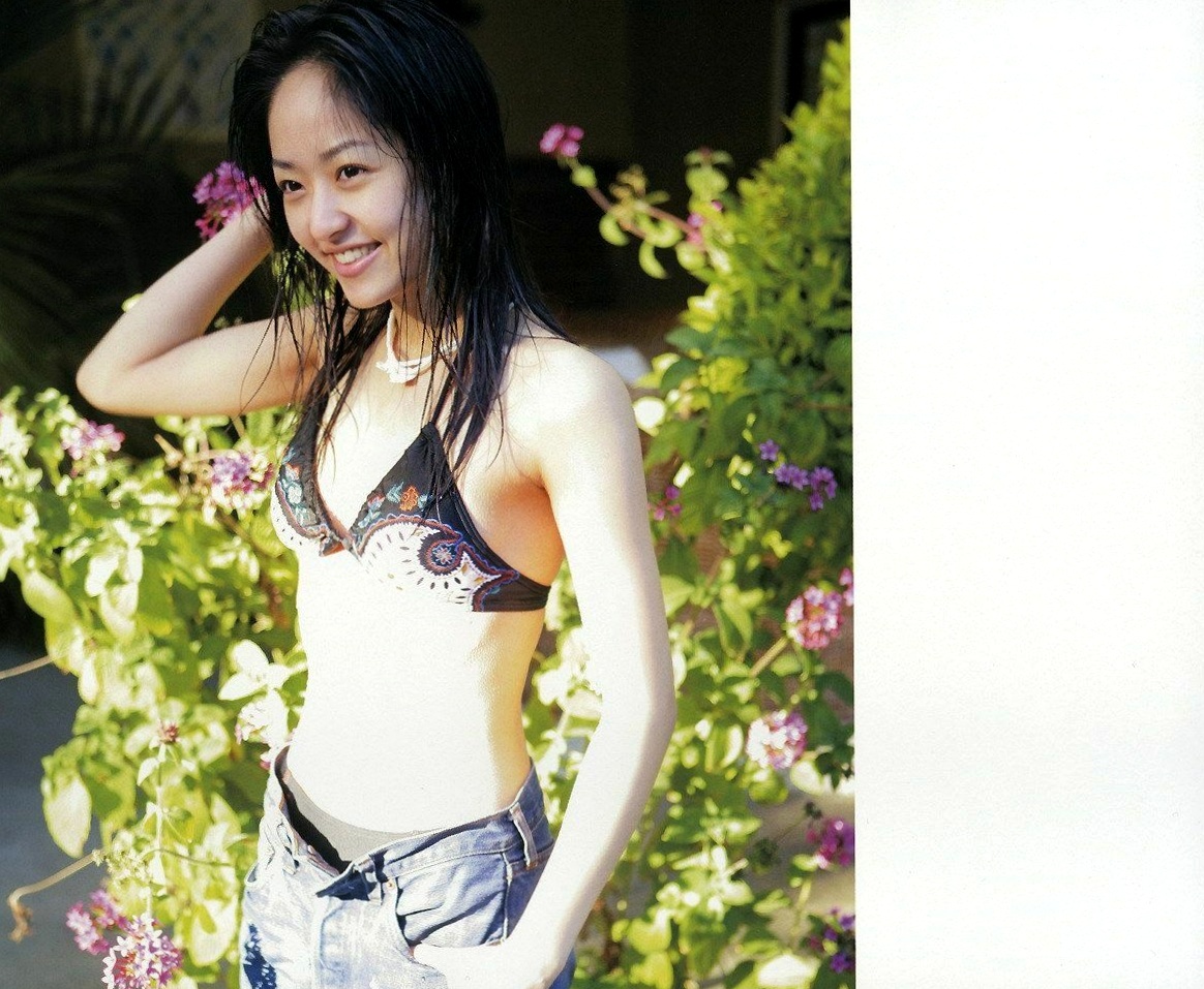 Gallery - 写真集_井上真央《Mao-Inoue-2007》高清旅拍图集_清纯自然异国街拍生活特辑[132P]日本清纯街拍治愈系清新 井上真央女神私房照_秀色女神 - image 88
