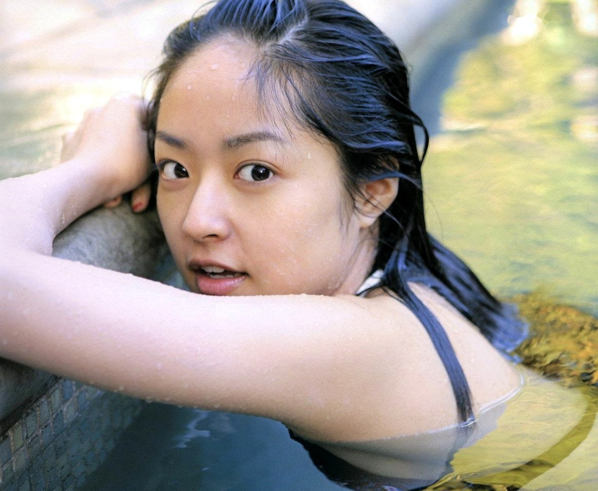 Gallery - 写真集_井上真央《Mao-Inoue-2007》高清旅拍图集_清纯自然异国街拍生活特辑[132P]日本清纯街拍治愈系清新 井上真央女神私房照_秀色女神 - image 91