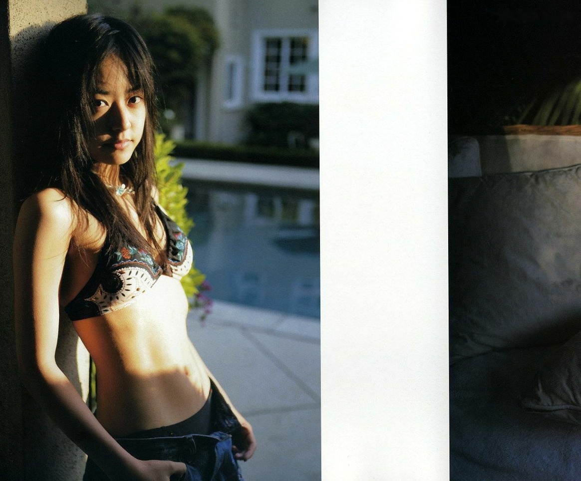 Gallery - 写真集_井上真央《Mao-Inoue-2007》高清旅拍图集_清纯自然异国街拍生活特辑[132P]日本清纯街拍治愈系清新 井上真央女神私房照_秀色女神 - image 93