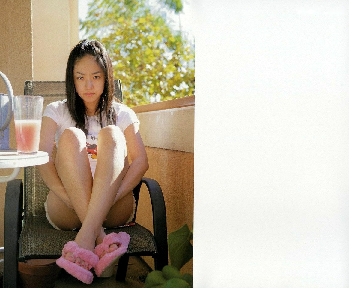 Gallery - 写真集_井上真央《Mao-Inoue-2007》高清旅拍图集_清纯自然异国街拍生活特辑[132P]日本清纯街拍治愈系清新 井上真央女神私房照_秀色女神 - image 111