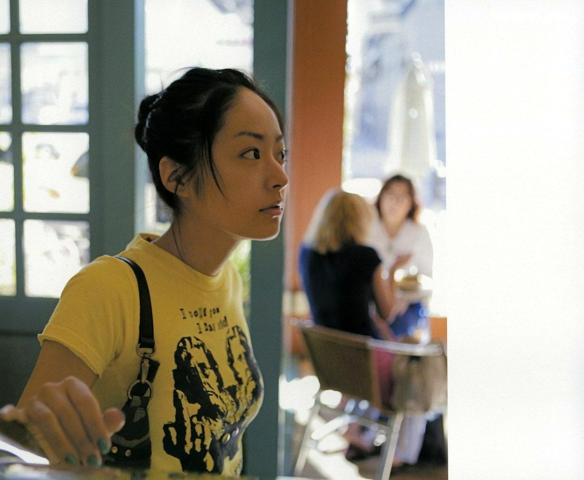 Gallery - 写真集_井上真央《Mao-Inoue-2007》高清旅拍图集_清纯自然异国街拍生活特辑[132P]日本清纯街拍治愈系清新 井上真央女神私房照_秀色女神 - image 118