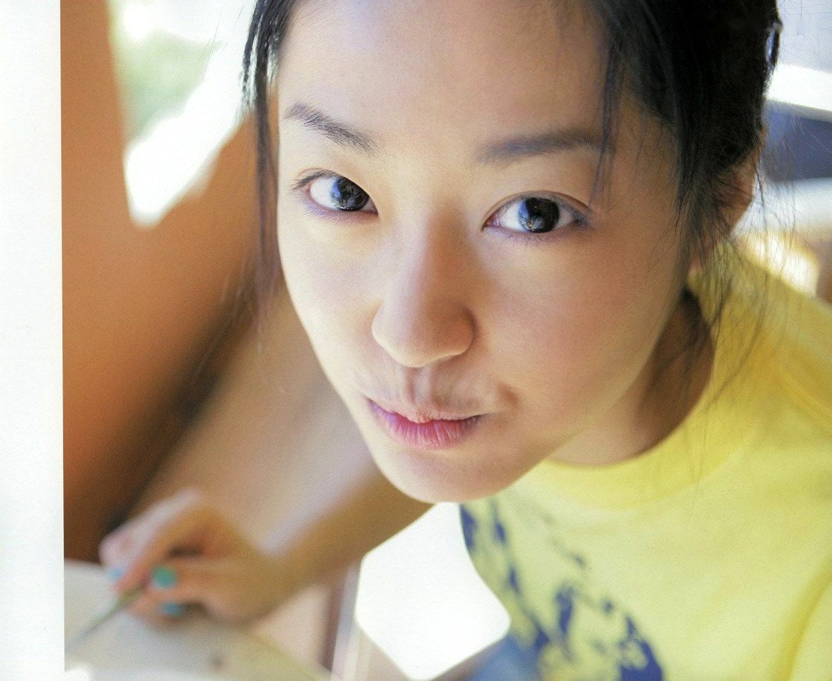 Gallery - 写真集_井上真央《Mao-Inoue-2007》高清旅拍图集_清纯自然异国街拍生活特辑[132P]日本清纯街拍治愈系清新 井上真央女神私房照_秀色女神 - image 119