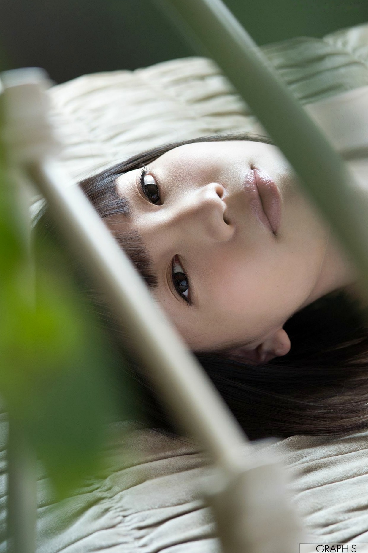 Gallery - Graphis_铃木心春《Angelic Girl》唯美私房系列，性感黑丝高跟诱惑写真套图[49P]日本性感诱惑丝袜私房照 铃木心春女神私房照_秀色女神 - image 15