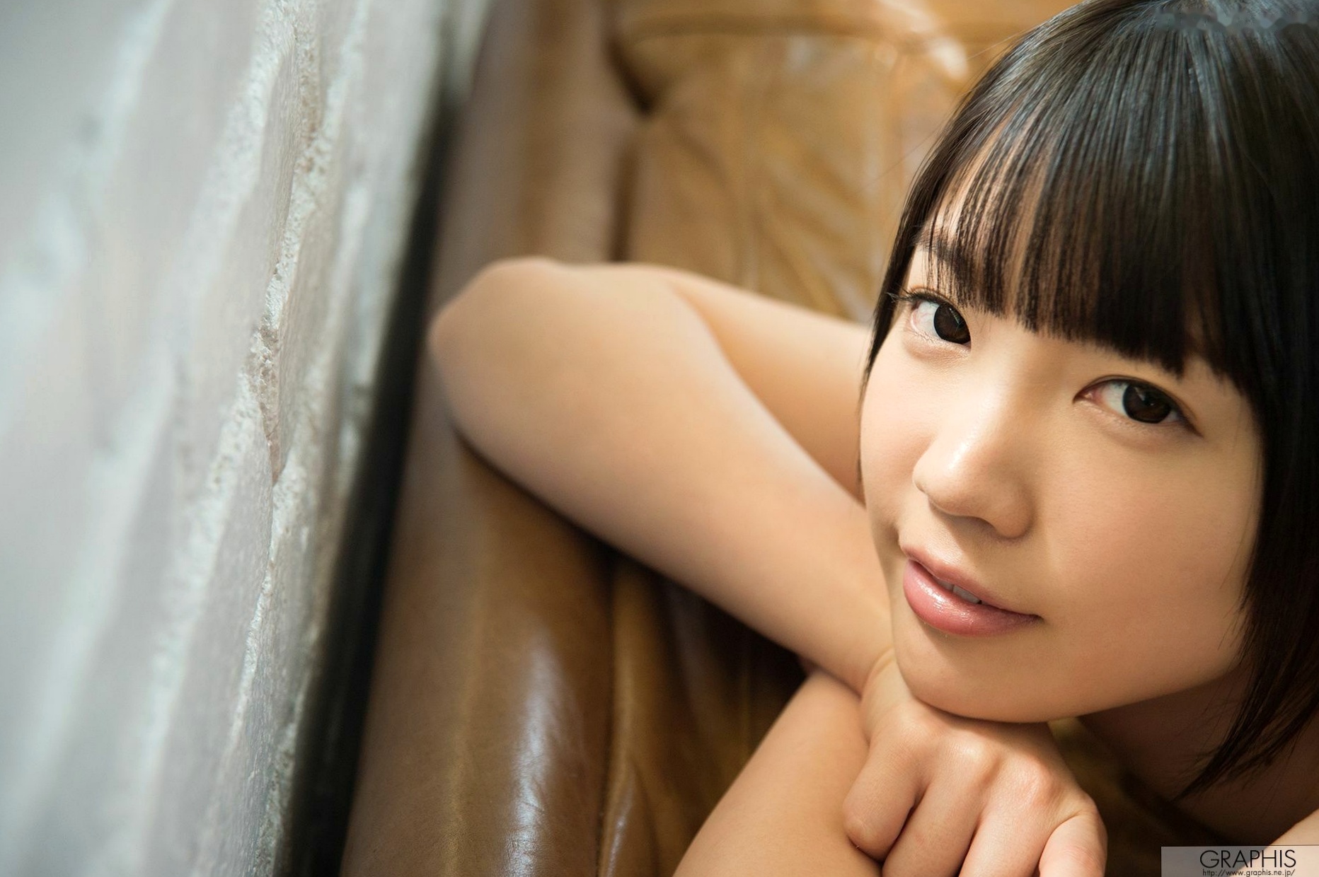 Gallery - Graphis_铃木心春《Angelic Girl》唯美私房系列，性感黑丝高跟诱惑写真套图[49P]日本性感诱惑丝袜私房照 铃木心春女神私房照_秀色女神 - image 29