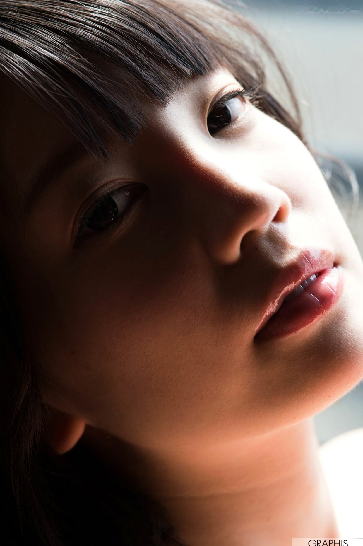 Gallery - Graphis_铃木心春《Angelic Girl》唯美私房系列，性感黑丝高跟诱惑写真套图[49P]日本性感诱惑丝袜私房照 铃木心春女神私房照_秀色女神 - image 38
