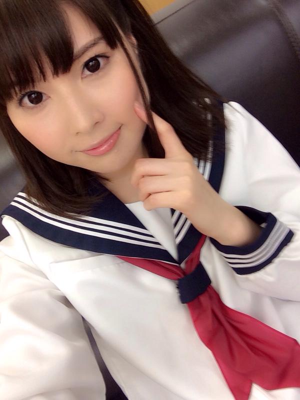 彩城优里菜(彩城ゆりな)- 可爱私房照
