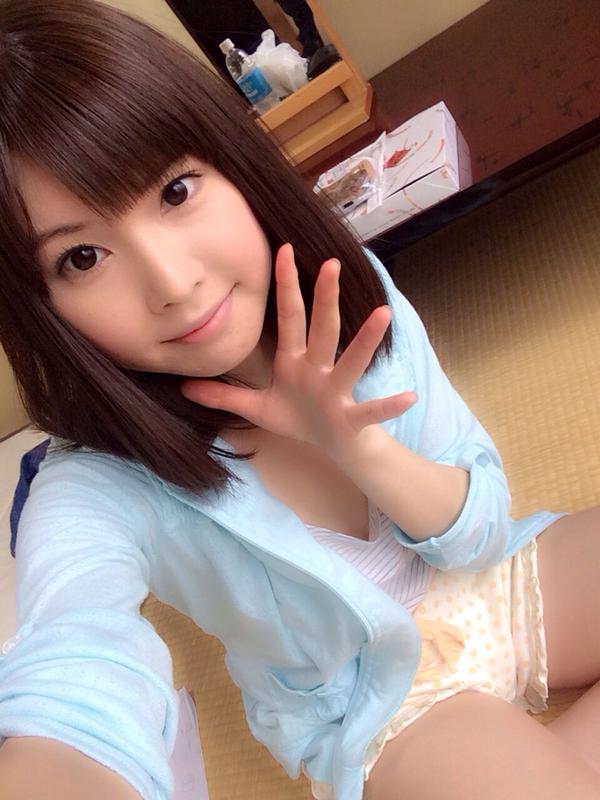 彩城优里菜(彩城ゆりな)- 可爱私房照