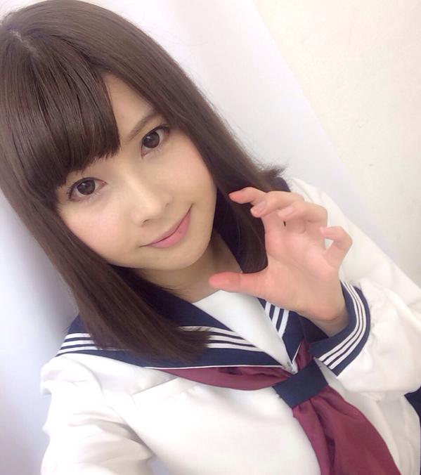 彩城优里菜(彩城ゆりな)- 可爱私房照