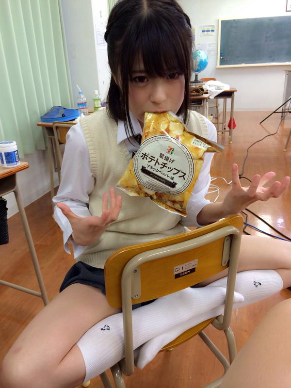 彩城优里菜(彩城ゆりな)- 可爱私房照