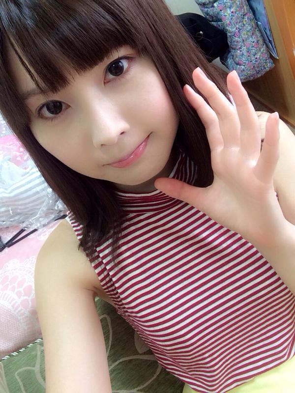 彩城优里菜(彩城ゆりな)- 可爱私房照