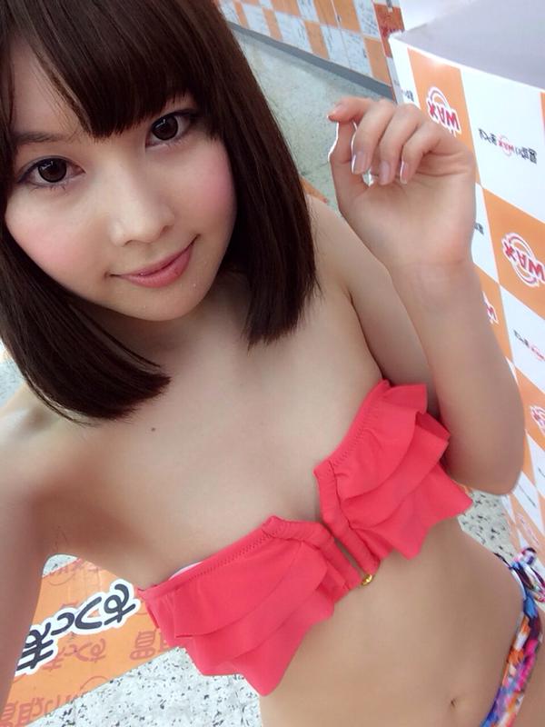 彩城优里菜(彩城ゆりな)- 可爱私房照