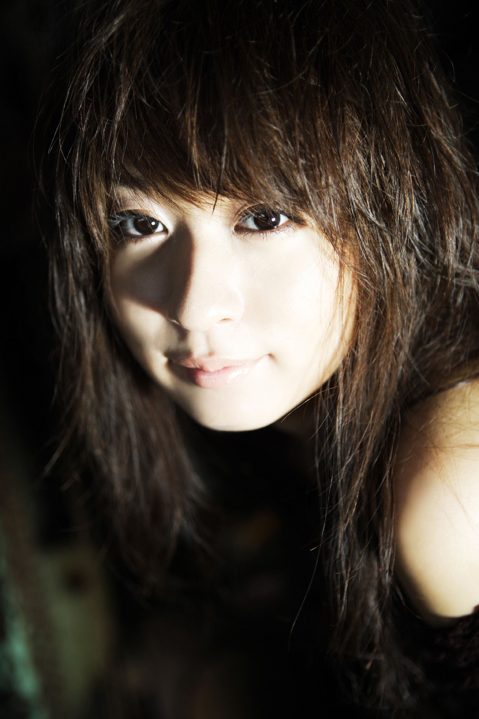 岬里沙(岬リサ)- [NS Eyes写真] SF-No.392