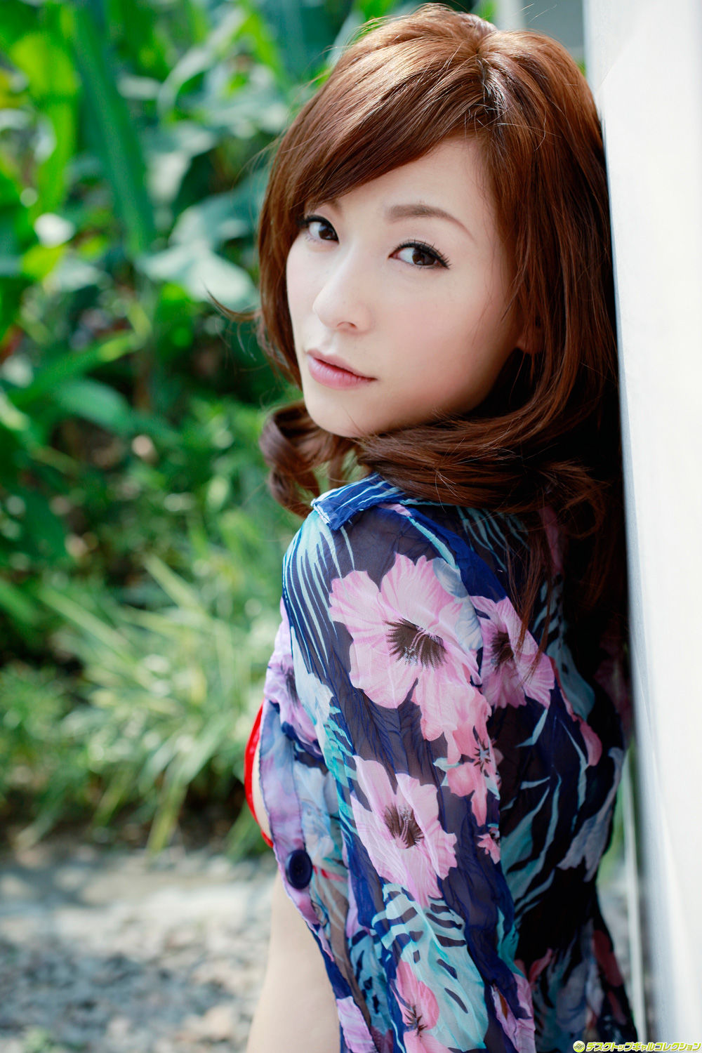 香澄果穗(かすみ果穂)-[DGC]高清写真图套图写真图集No.954