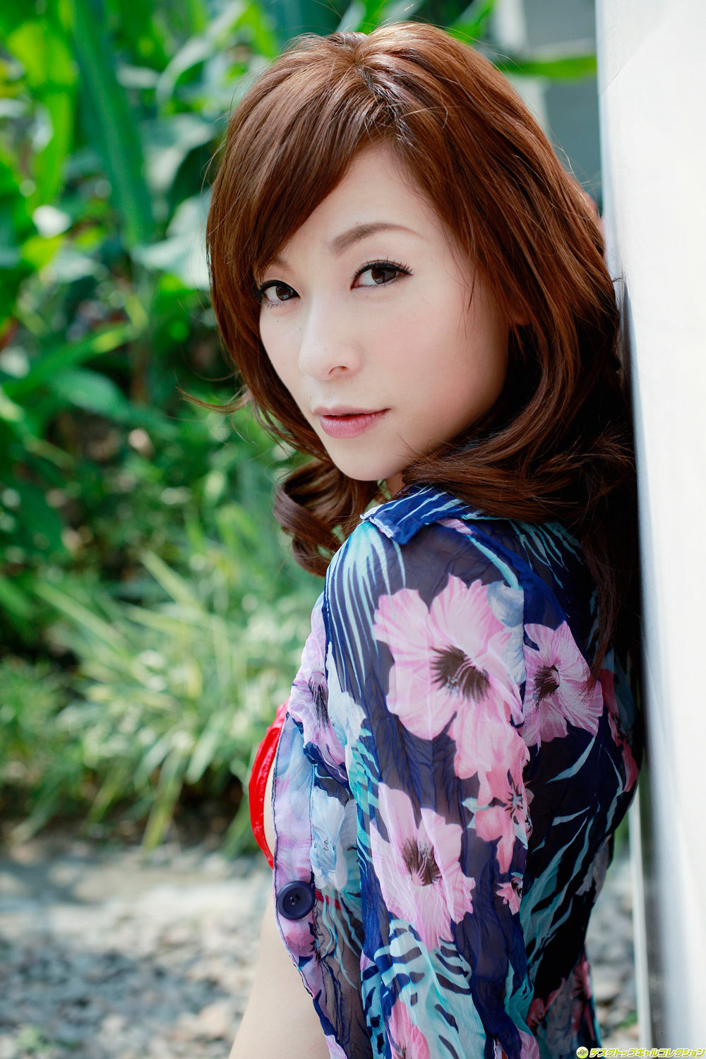 香澄果穗(かすみ果穂)-[DGC]高清写真图套图写真图集No.954