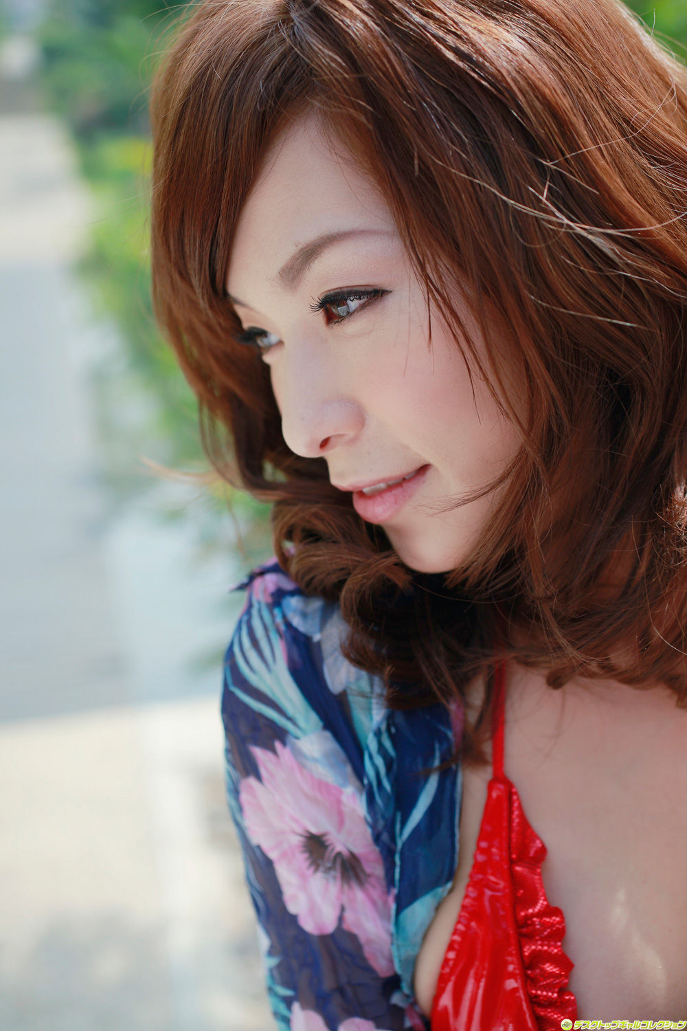 香澄果穗(かすみ果穂)-[DGC]高清写真图套图写真图集No.954