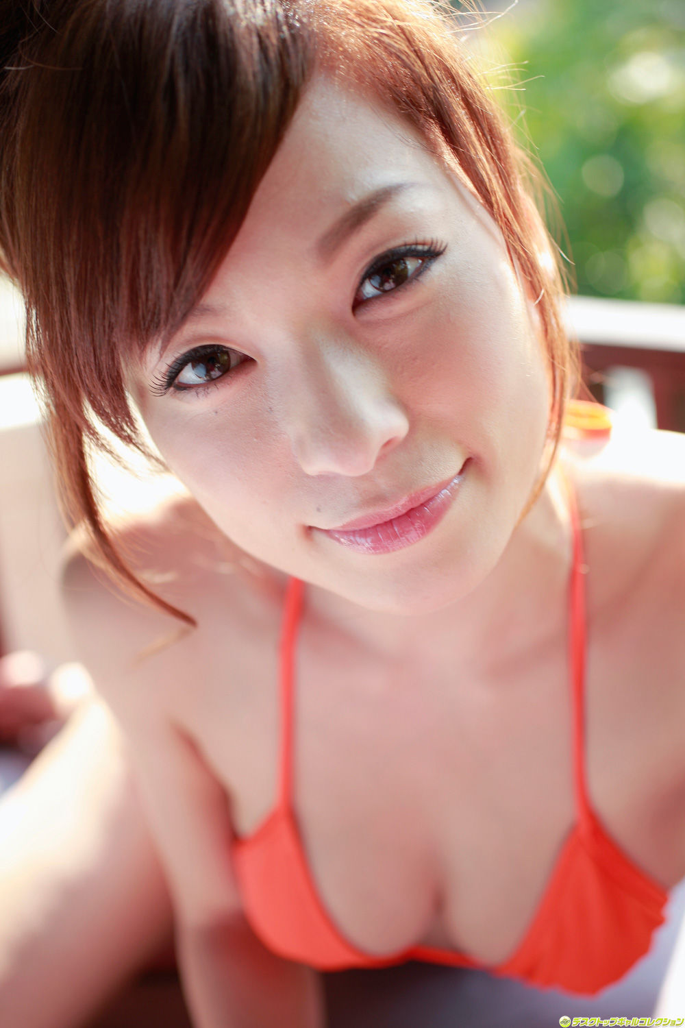 香澄果穗(かすみ果穂)-[DGC]高清写真图套图写真图集No.954