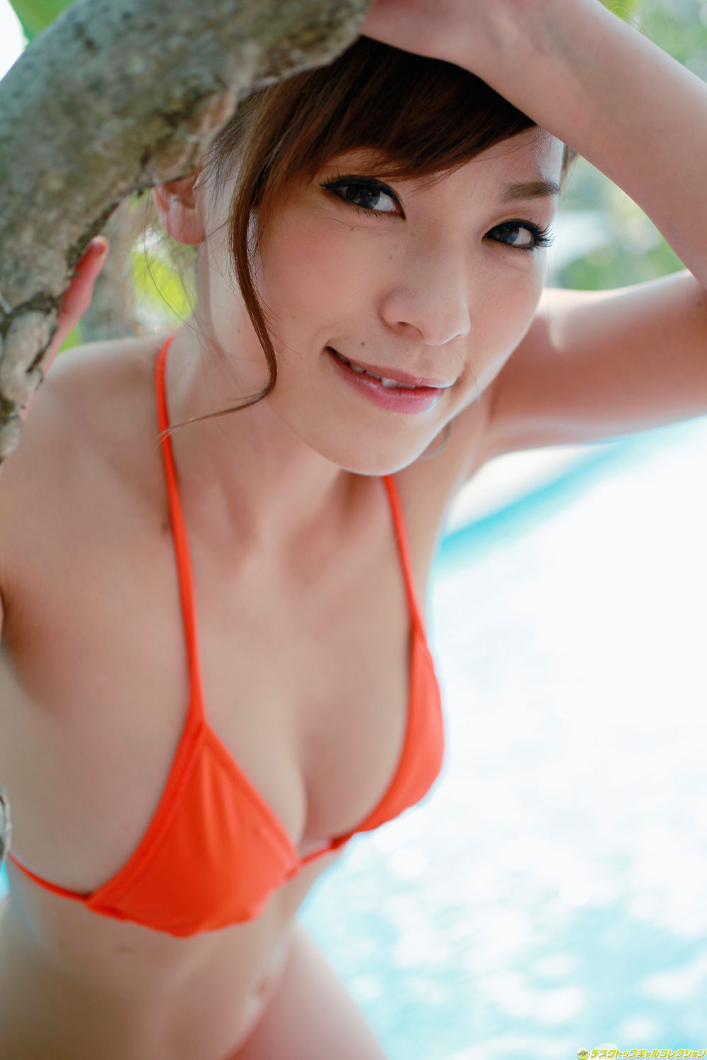 香澄果穗(かすみ果穂)-[DGC]高清写真图套图写真图集No.954