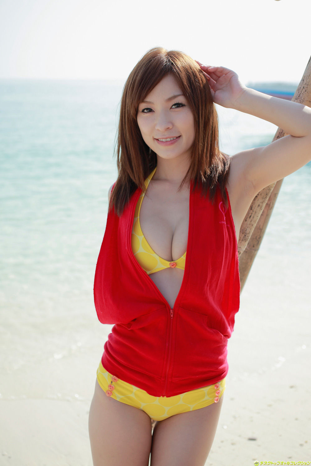 香澄果穗(かすみ果穂)-[DGC]高清写真图套图写真图集No.954
