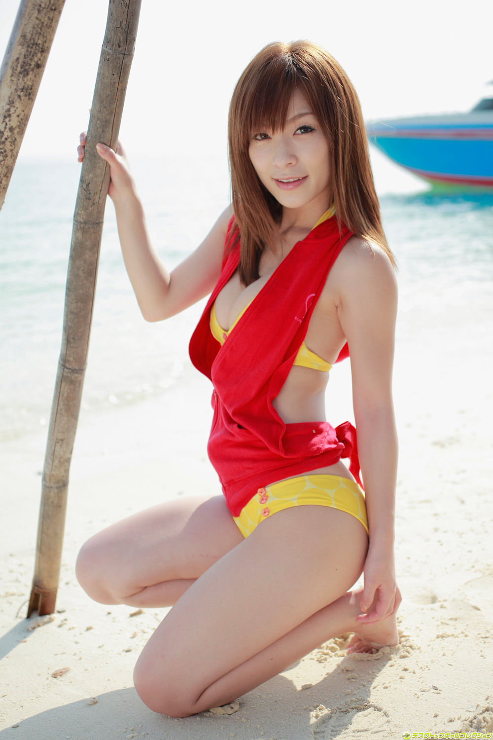 香澄果穗(かすみ果穂)-[DGC]高清写真图套图写真图集No.954