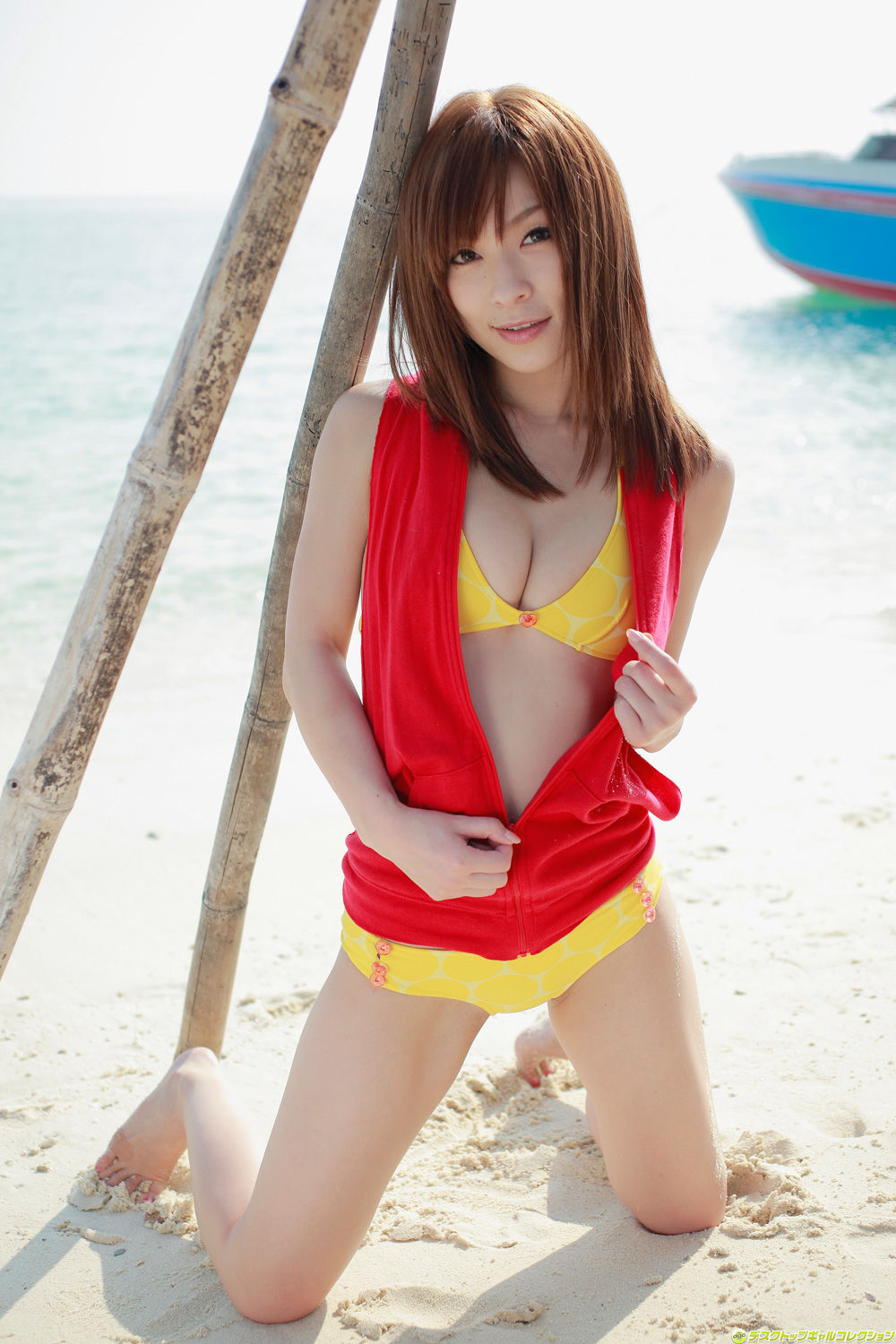 香澄果穗(かすみ果穂)-[DGC]高清写真图套图写真图集No.954