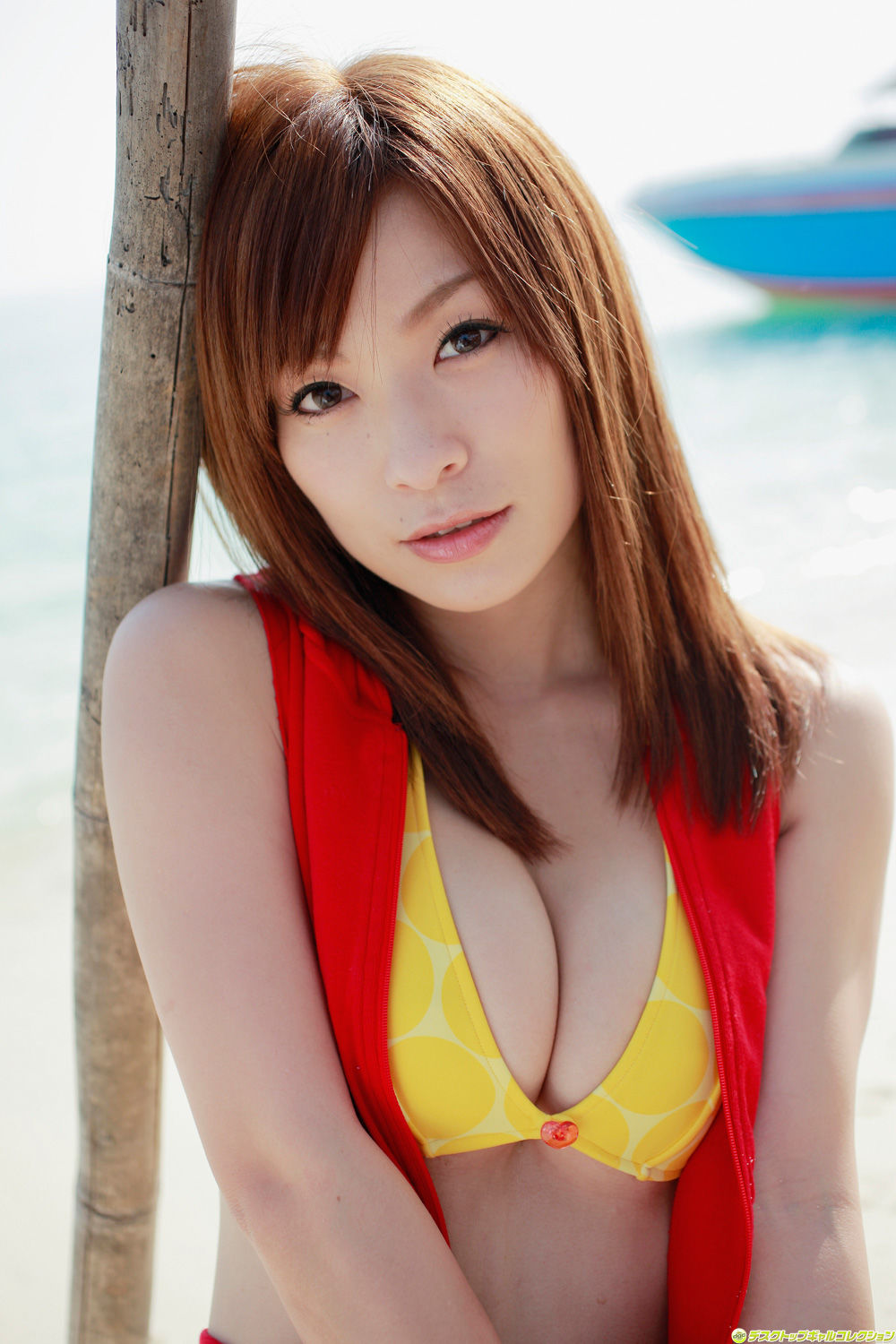 香澄果穗(かすみ果穂)-[DGC]高清写真图套图写真图集No.954