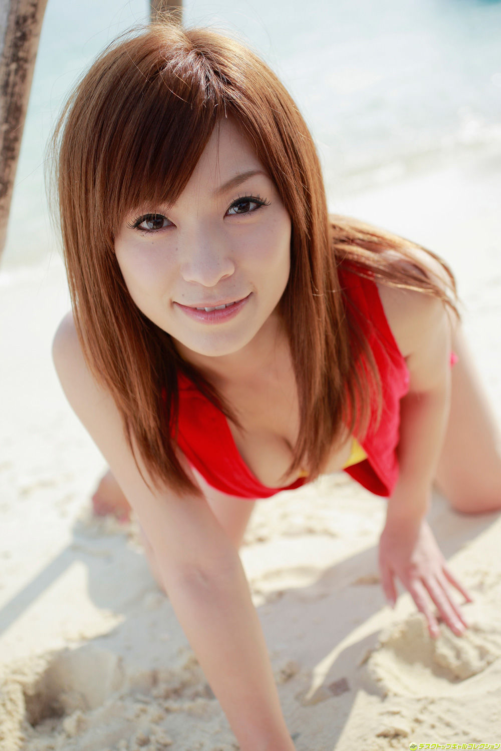 香澄果穗(かすみ果穂)-[DGC]高清写真图套图写真图集No.954