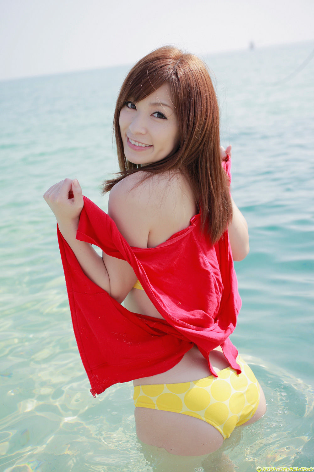 香澄果穗(かすみ果穂)-[DGC]高清写真图套图写真图集No.954