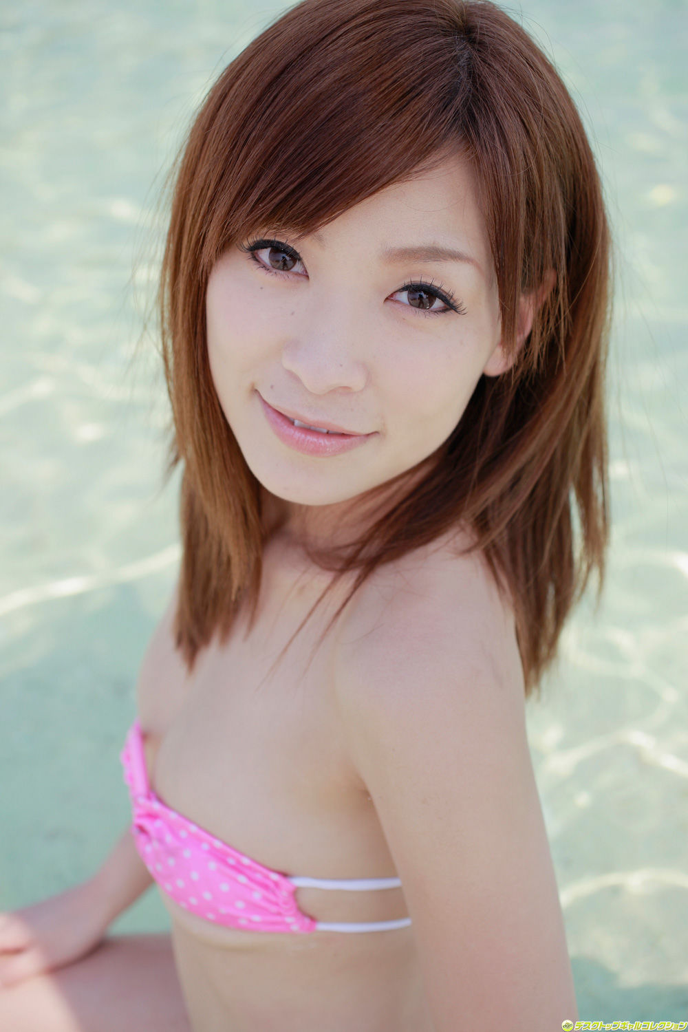 香澄果穗(かすみ果穂)-[DGC]高清写真图套图写真图集No.954