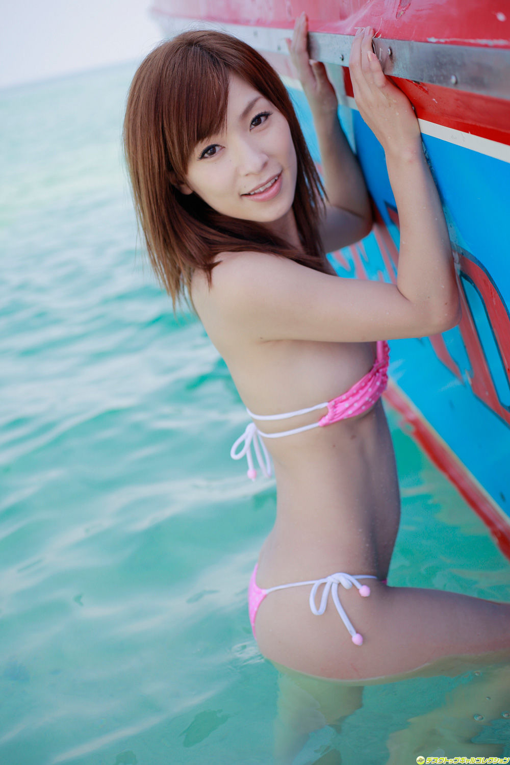 香澄果穗(かすみ果穂)-[DGC]高清写真图套图写真图集No.954