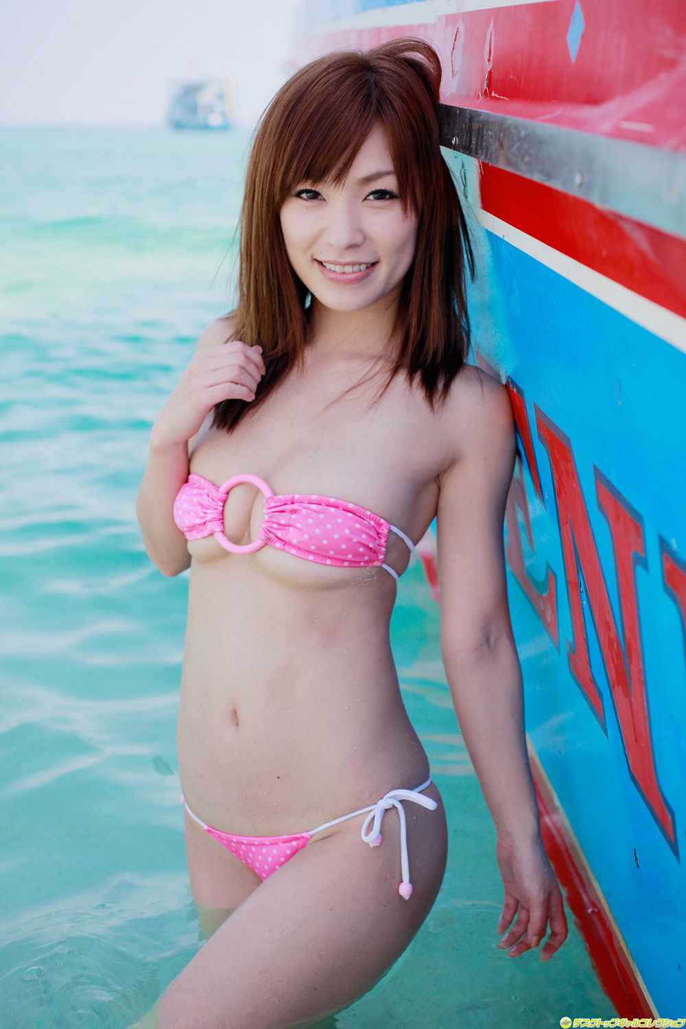 香澄果穗(かすみ果穂)-[DGC]高清写真图套图写真图集No.954