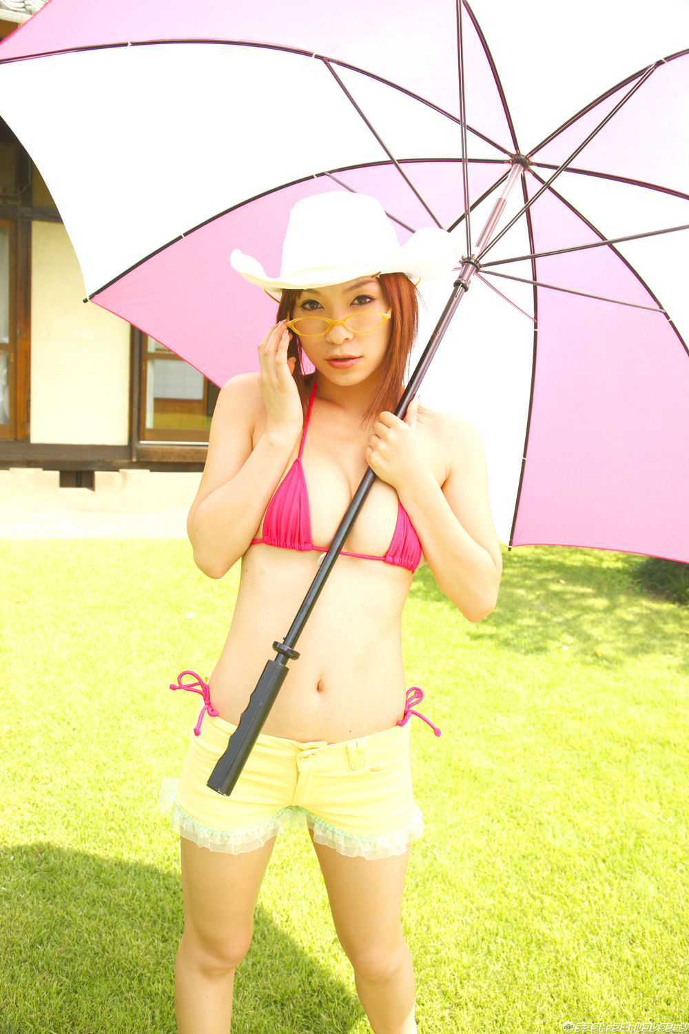 香澄果穗(かすみ果穂)-[DGC]高清写真图套图写真图集No.718