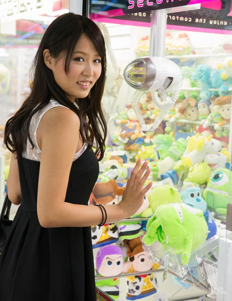 通野未帆 少妇街拍写真图