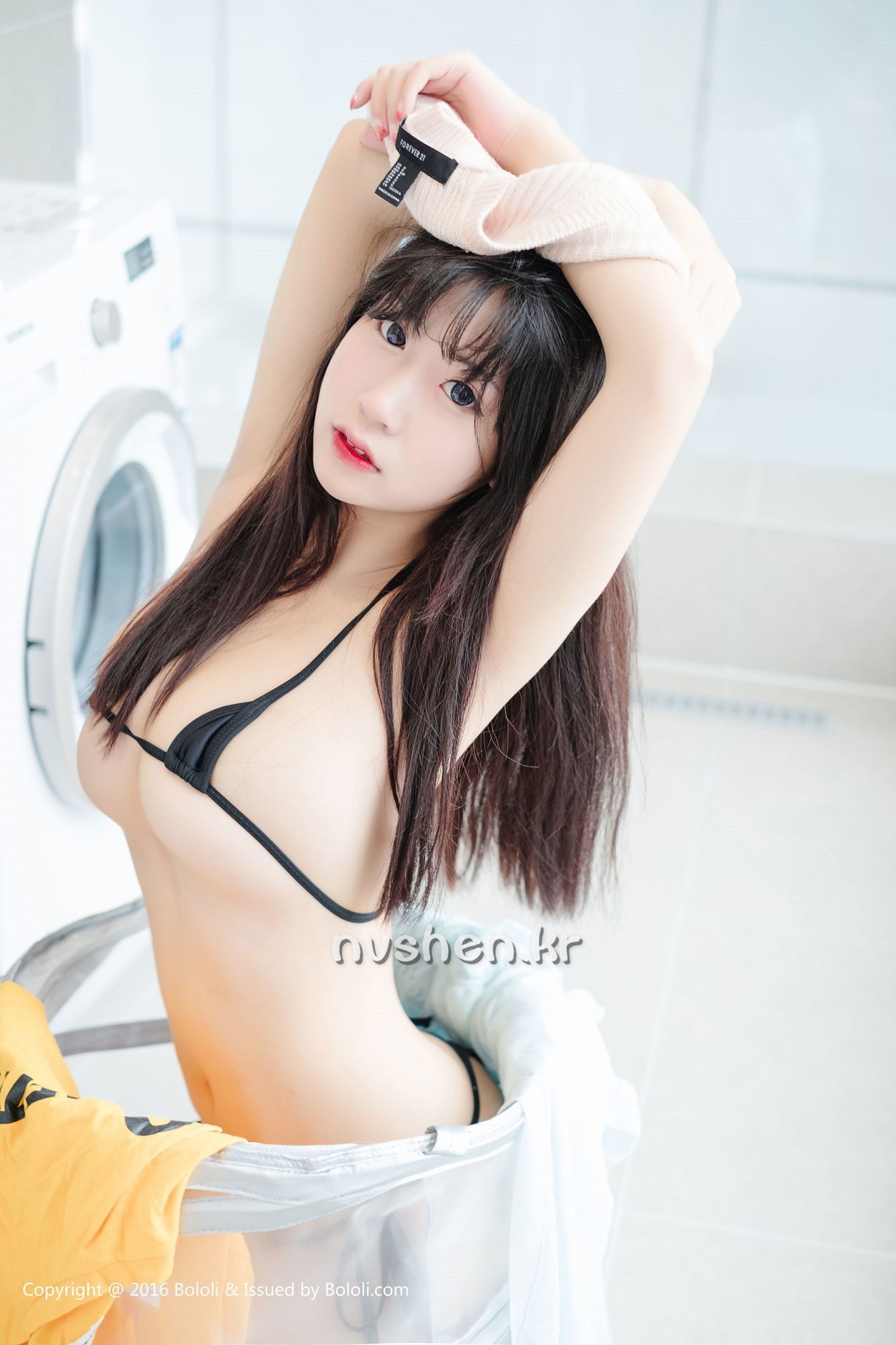 猫九 [BoLoli波萝社新刊]高清写真图2016.10.19 BOL.005