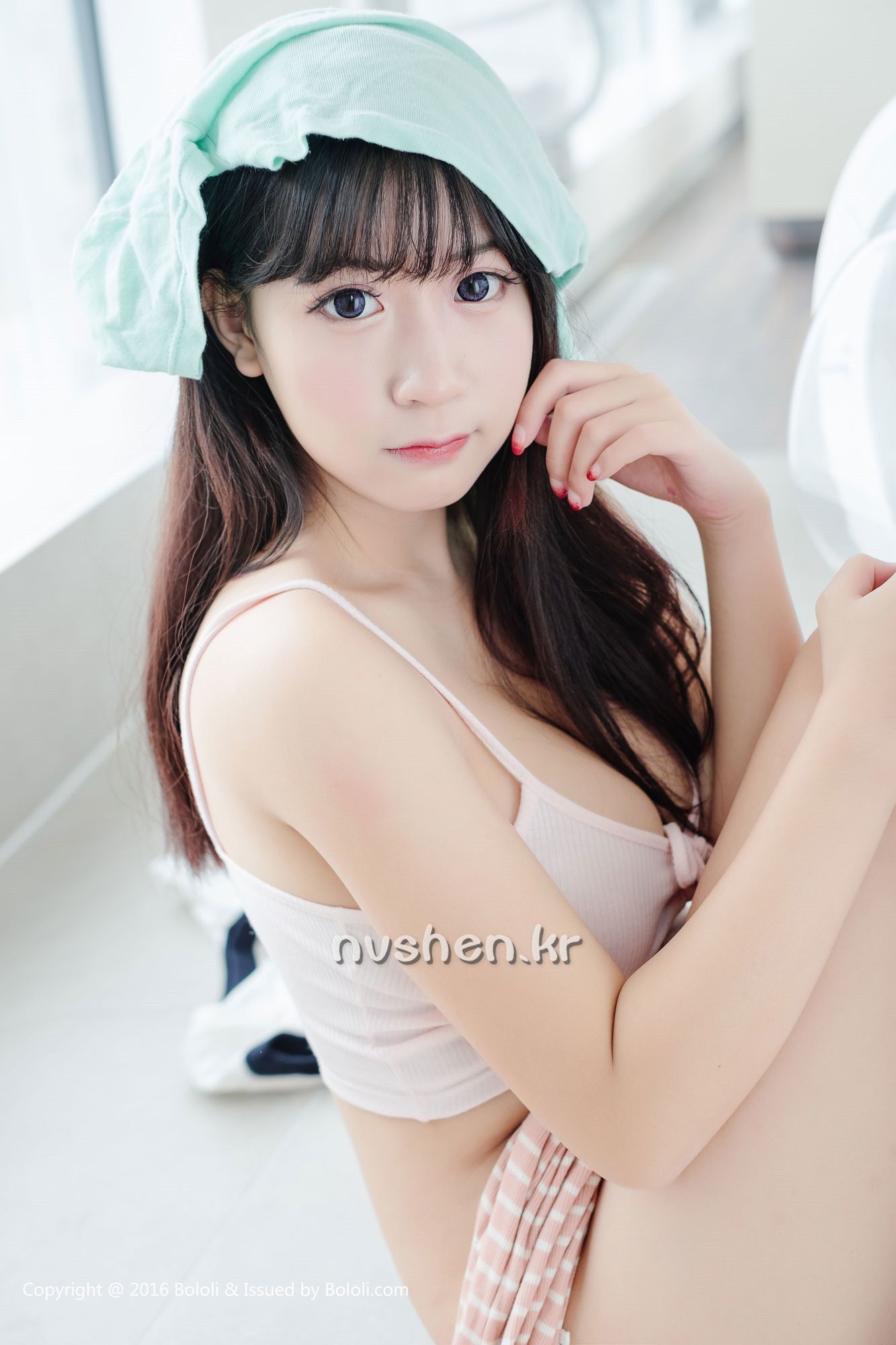 猫九 [BoLoli波萝社新刊]高清写真图2016.10.19 BOL.005