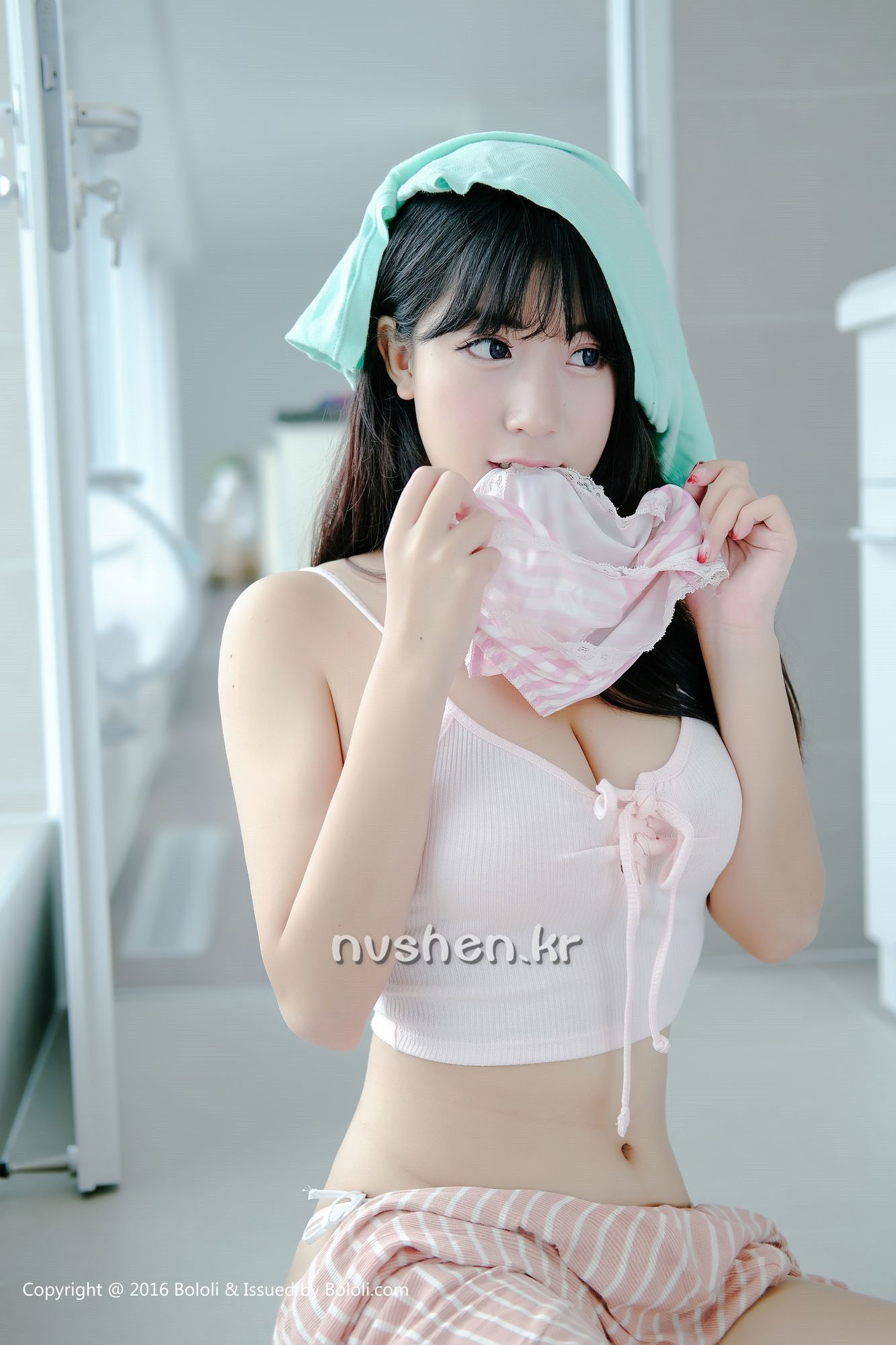 猫九 [BoLoli波萝社新刊]高清写真图2016.10.19 BOL.005