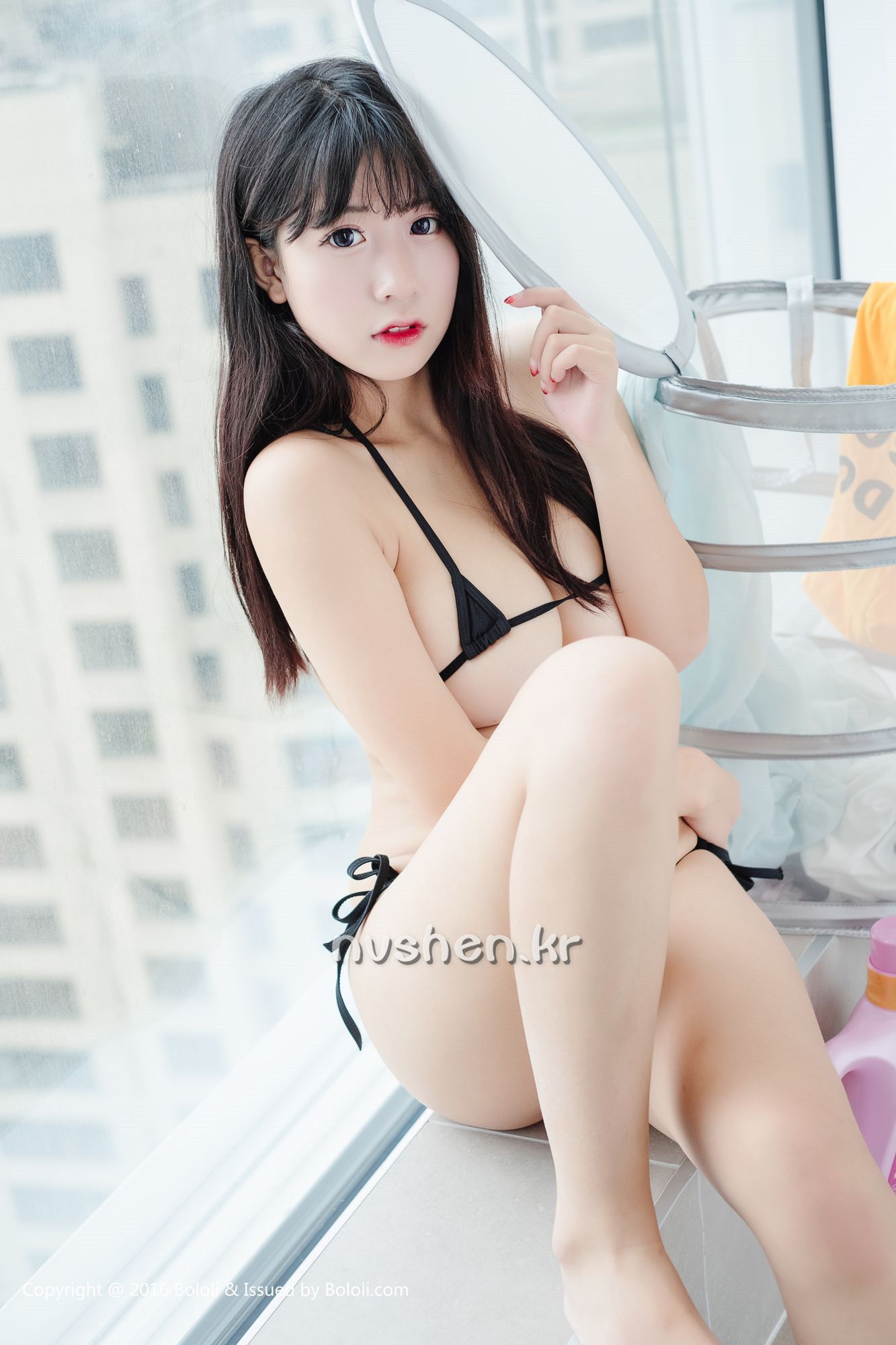 猫九 [BoLoli波萝社新刊]高清写真图2016.10.19 BOL.005