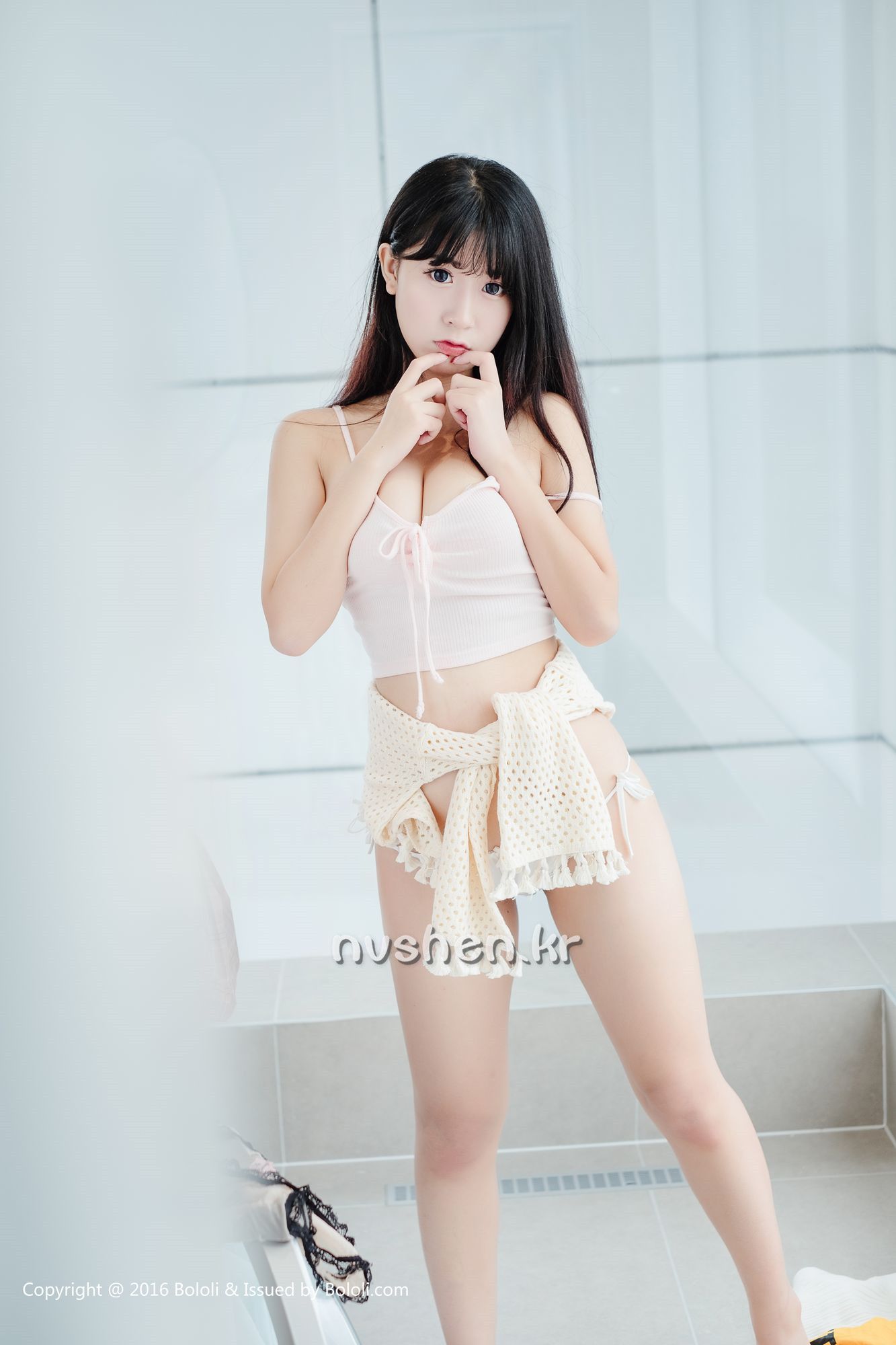 猫九 [BoLoli波萝社新刊]高清写真图2016.10.19 BOL.005