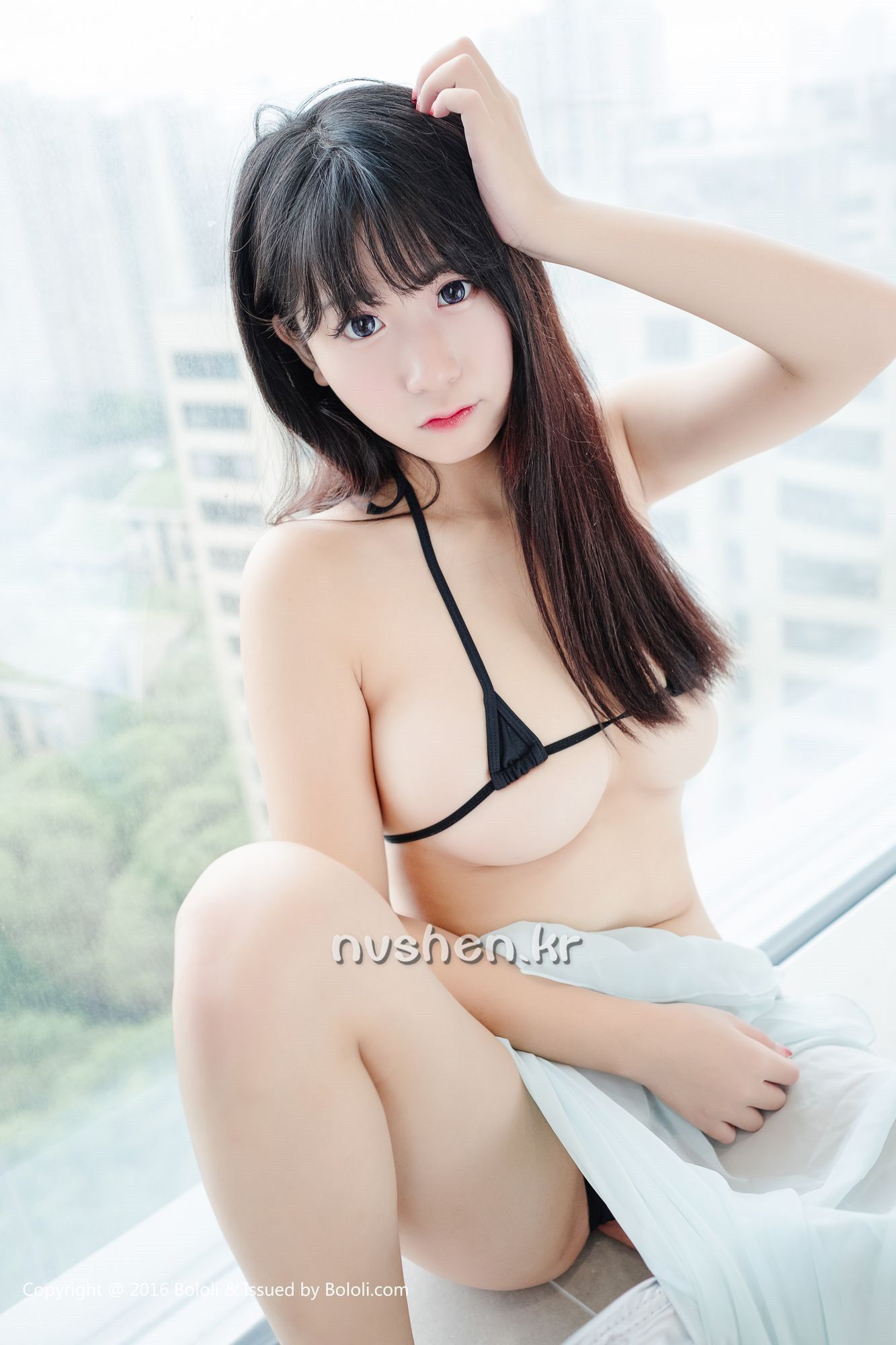 猫九 [BoLoli波萝社新刊]高清写真图2016.10.19 BOL.005