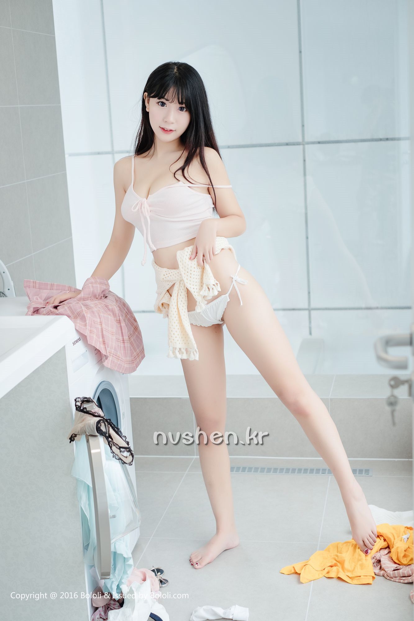 猫九 [BoLoli波萝社新刊]高清写真图2016.10.19 BOL.005