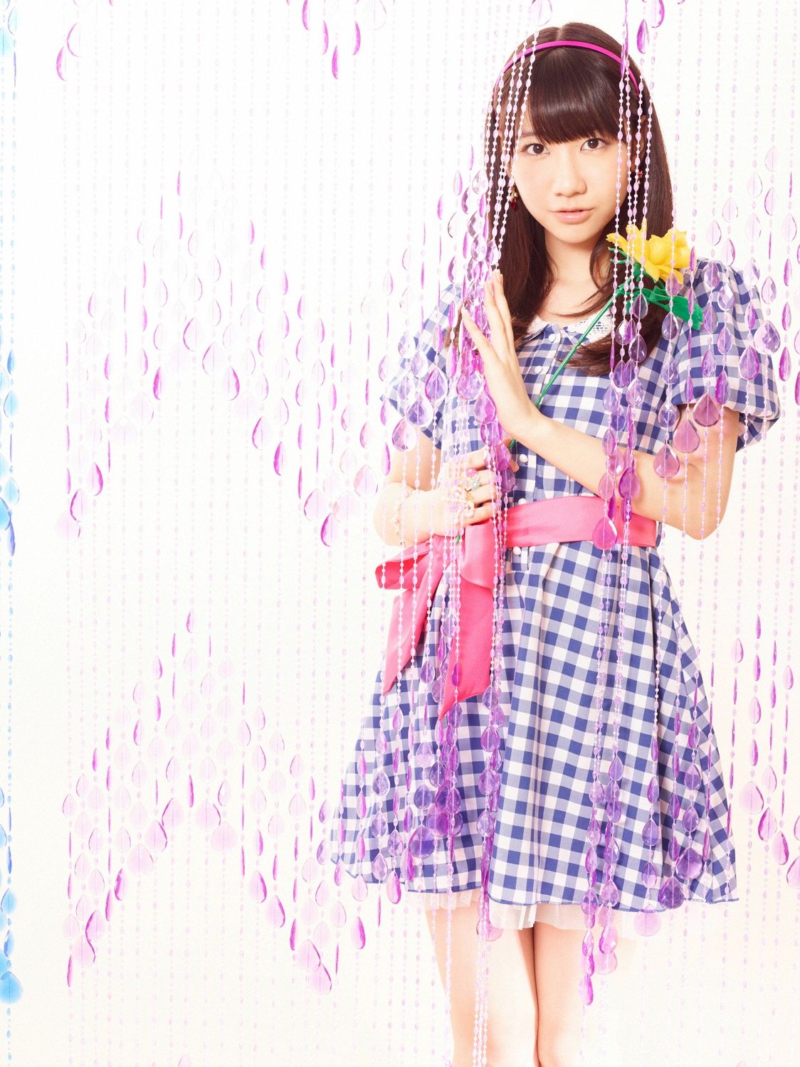 柏木由纪(Kashiwagi Yuki)《プレゼント》[YS Web]高清写真图Vol.508