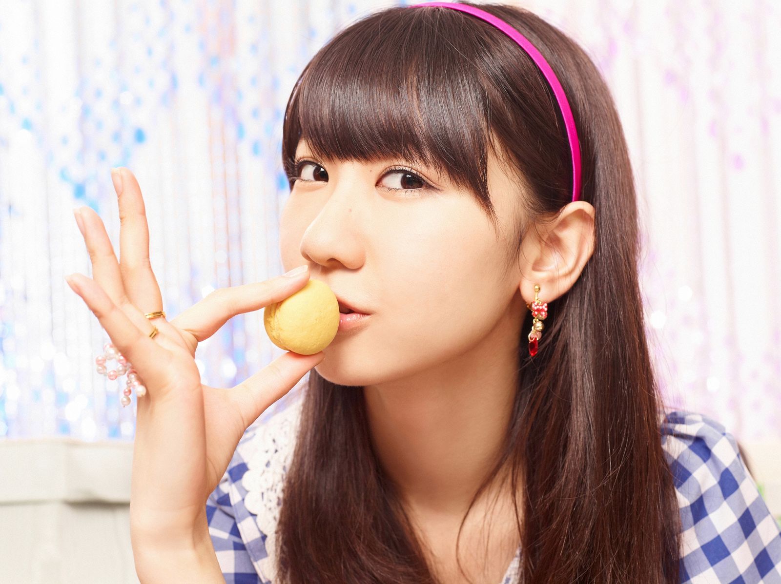 柏木由纪(Kashiwagi Yuki)《プレゼント》[YS Web]高清写真图Vol.508