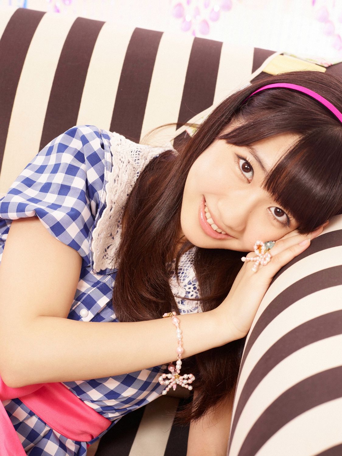 柏木由纪(Kashiwagi Yuki)《プレゼント》[YS Web]高清写真图Vol.508